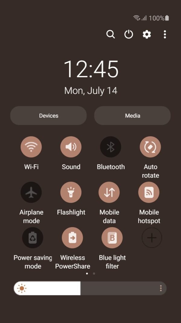Samsung Themes: ❤️Mun❤️ Bright Bear ~❤️ Premium Theme brighten your screen with adorable bears - Image 5
