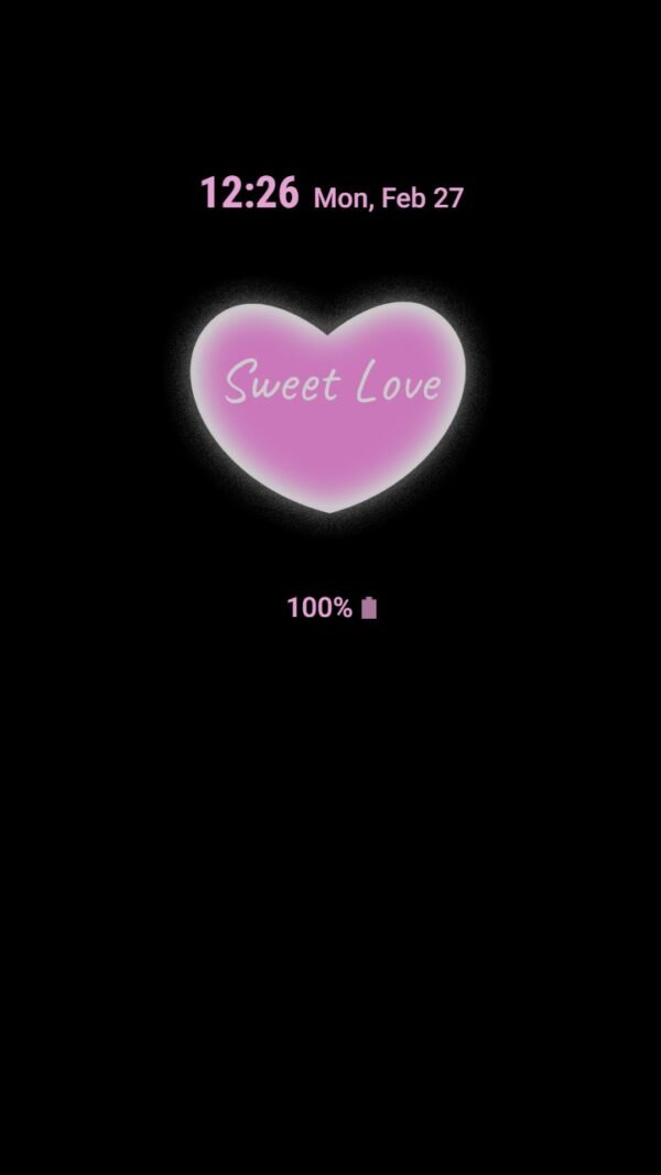 Samsung Themes: ❤️Mun❤️ Sweet Pastel Love ~❤️ Premium Theme Brighten your screen with soft, loving hues - Image 7