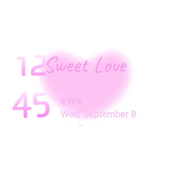 Samsung Themes: ❤️Mun❤️ Sweet Pastel Love ~❤️ Premium Theme Brighten your screen with soft, loving hues - Image 8
