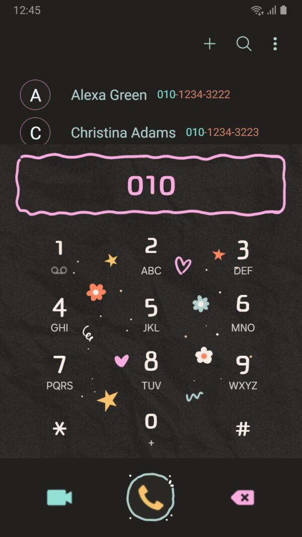Samsung Themes: ❤️Mun❤️ Self Love ~❤️ Premium Theme celebrate self-love with cute designs - Image 3