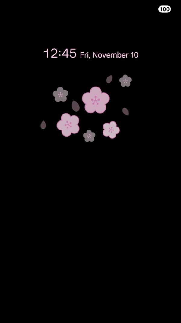 Samsung Themes: ❤️Mun❤️ Sakura Breeze ~❤️ Premium Theme soft cherry blossoms in the air - Image 7