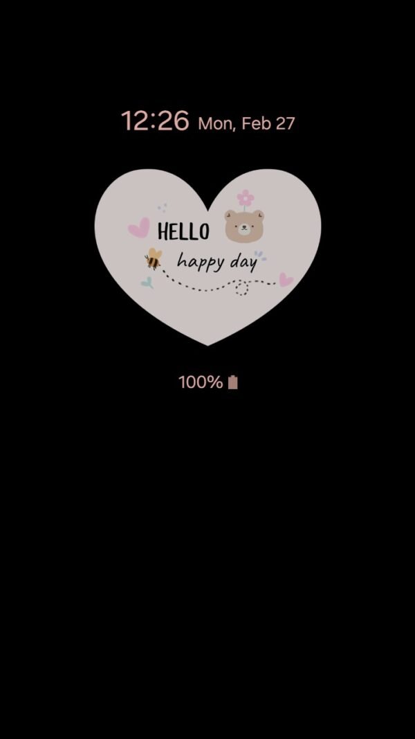 Samsung Themes: ❤️Mun❤️ Bear Bliss ~❤️ Premium Theme soft teddy bears for a happy day - Image 7