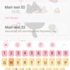 Samsung Themes: ❤️Mun❤️ Mischief Cat ~❤️ Premium Theme playful black cat with a kawaii touch screen shot 5