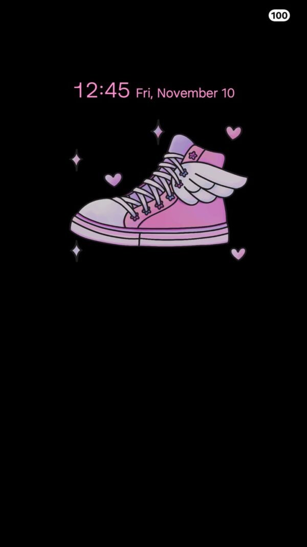 Samsung Themes: ❤️Mun❤️ Happy Steps ~❤️ Premium Theme every step takes you closer to happiness screen shot 6
