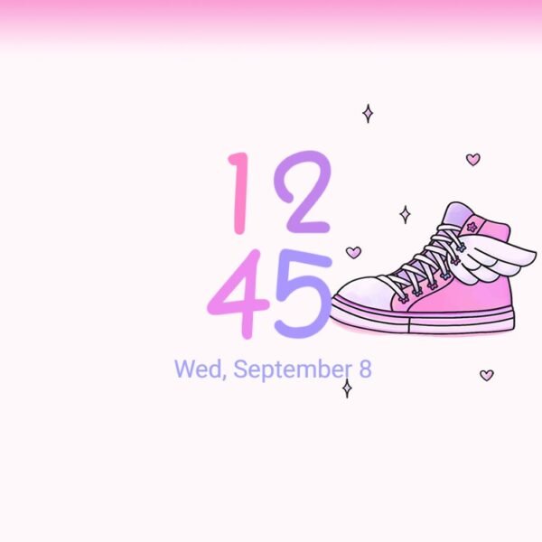 Samsung Themes: ❤️Mun❤️ Happy Steps ~❤️ Premium Theme every step takes you closer to happiness screen shot 7