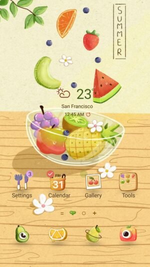 Samsung Themes: screen shot 0
