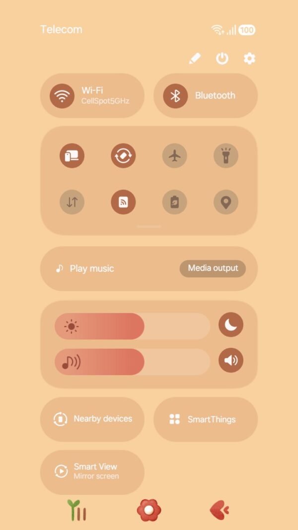 Samsung Themes: ❤️Mun❤️ Happy Paws ~❤️ Premium Theme cute animal friends bring joy all day screen shot 4