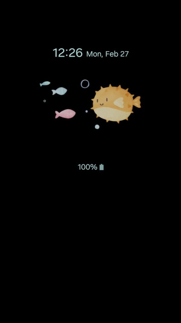 Samsung Themes: ❤️Mun❤️ Ocean Dreamscape ~❤️ Premium Theme cute underwater adventure with sea friends screen shot 6