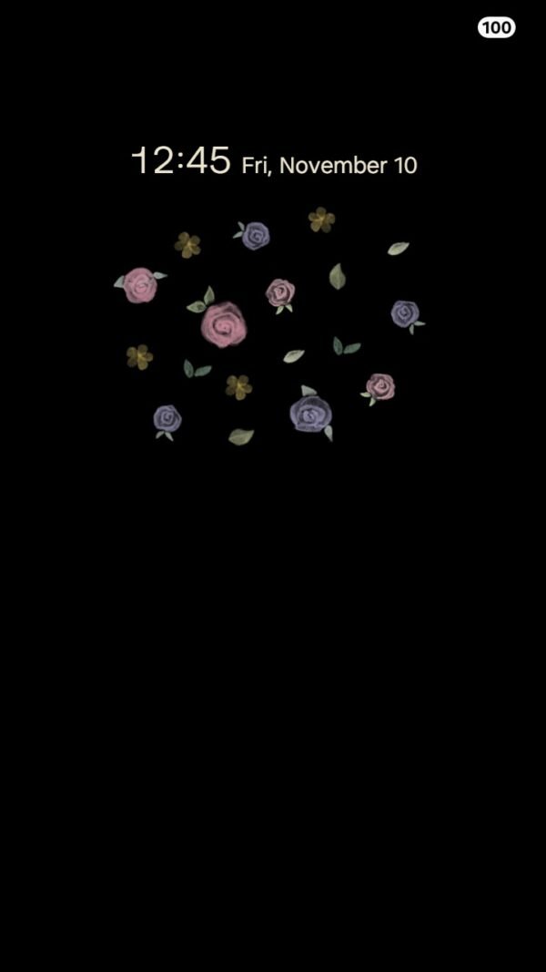 Samsung Themes: ❤️Mun❤️ Floral Dream Theme ~❤️ Premium Theme delicate roses for a soft, feminine look screen shot 6