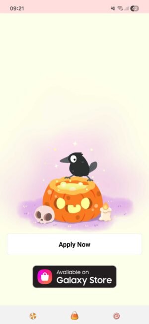 KakaoTalk Themes: Cute Cat Magic screen shot 0