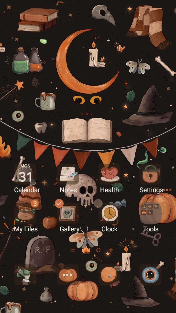Halloween Theme