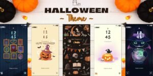 Top 5 Samsung Themes for Halloween 2025 – Spooky, Cute & Aesthetic Vibes Featured Image