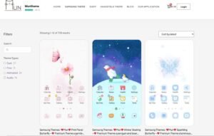 What Is Galaxy Themes? | 갤럭시 테마란 무엇인가요? Featured Image