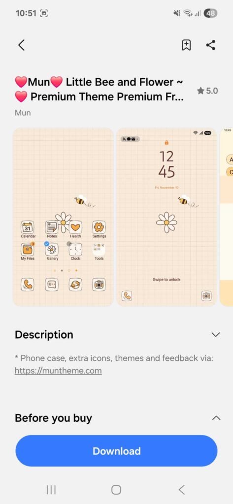 Are Samsung Themes Free? Featured Image