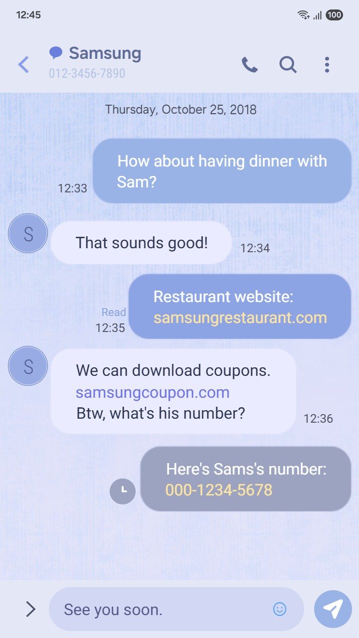 ❤️Mun❤️ Lantern Blossoms ~❤️ Premium Theme soft blossoms and lanterns glow in a dreamy blue mist