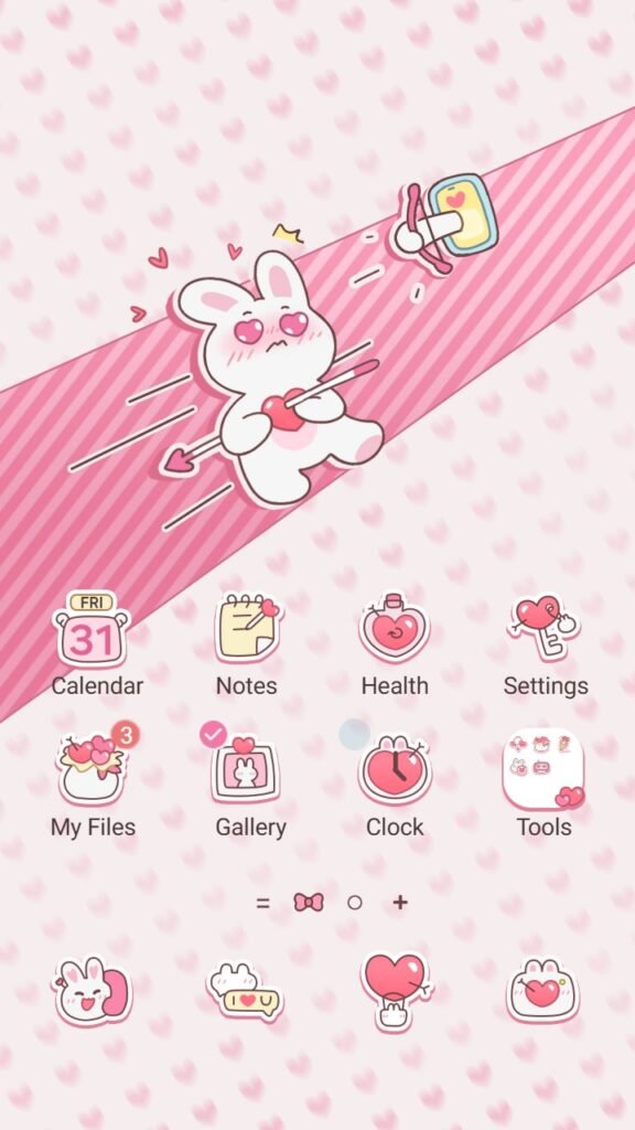 What's Blooming on Google? Hottest Trends in Kawaii & Pastel Phone Customization! Featured Image