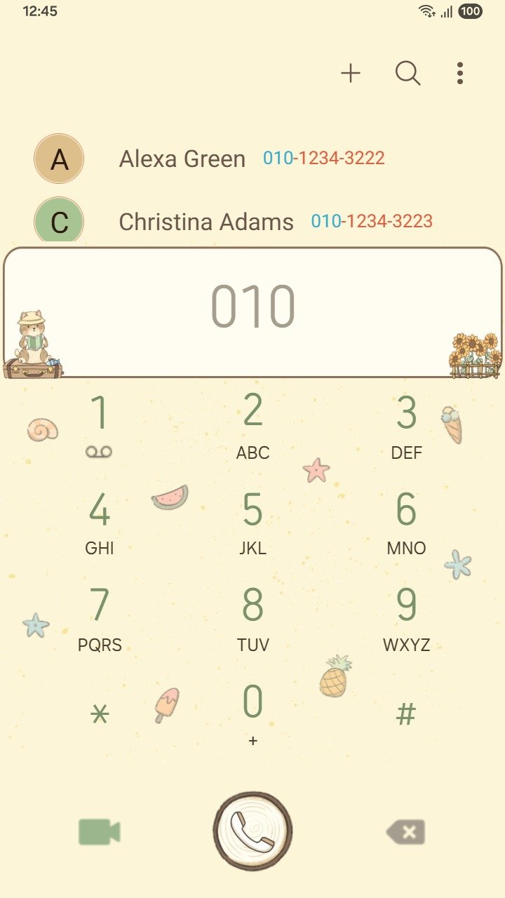 [Sim] Cute Cat Traveling ~ Premium Theme adorable cats exploring with travel items in whimsical pastel scene