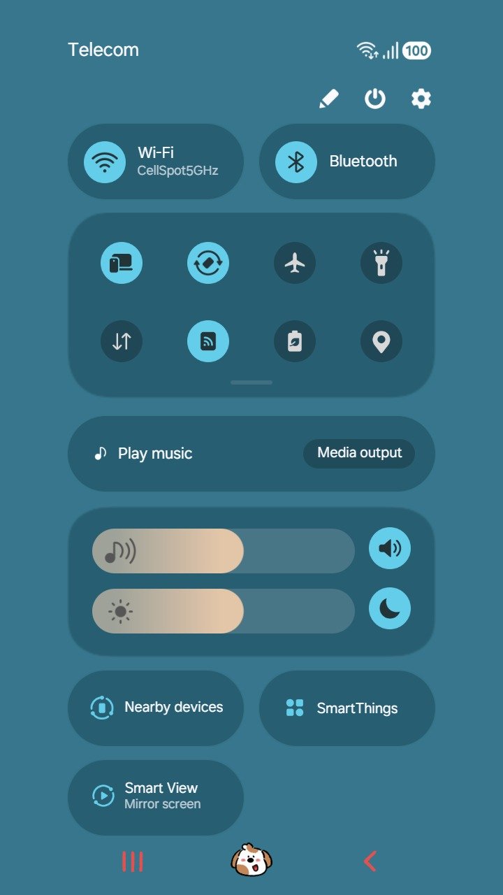 ❤️Mun❤️ Snow Puppies ~❤️ Premium Theme cozy pups in a snowy wonderland