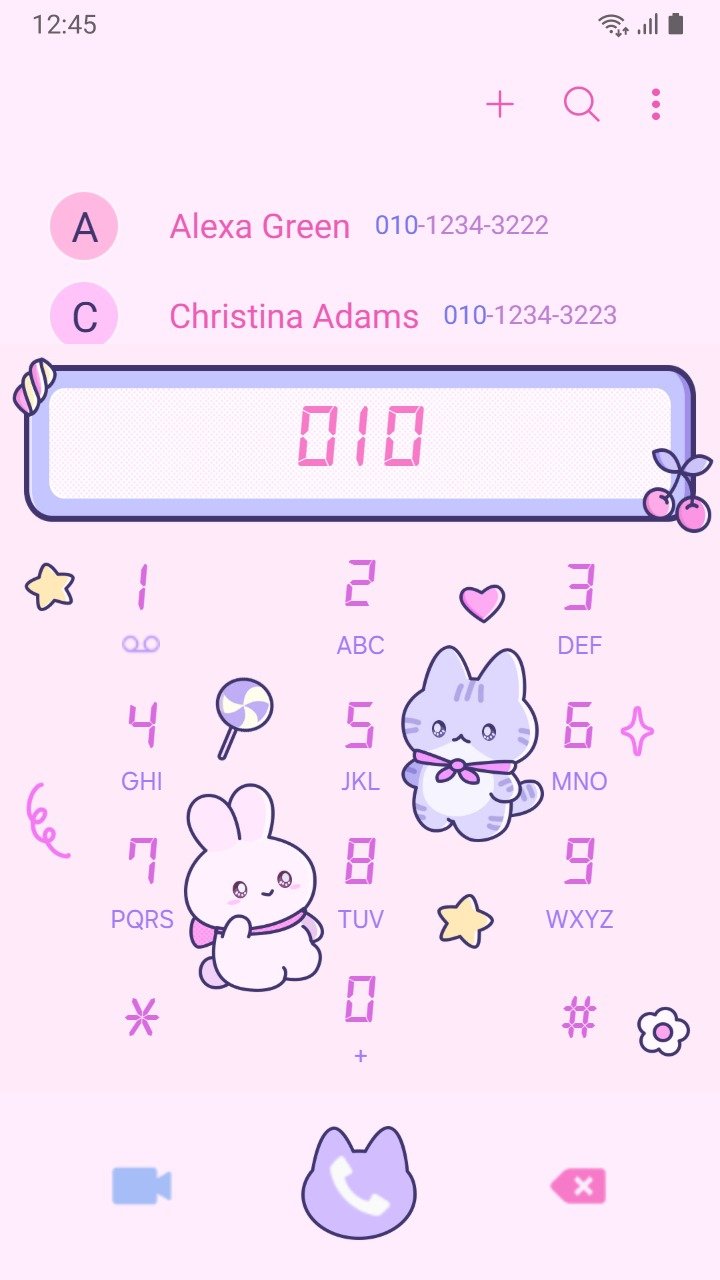 ❤️Mun❤️ Pastel Playtime ~❤️ Premium Theme Adorable gaming vibes with pastel animals