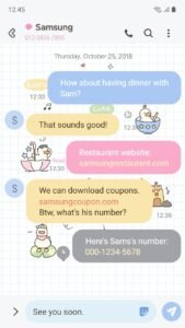 Dive into Delight: Muntheme's Latest & Greatest on Samsung Galaxy Store! Featured Image
