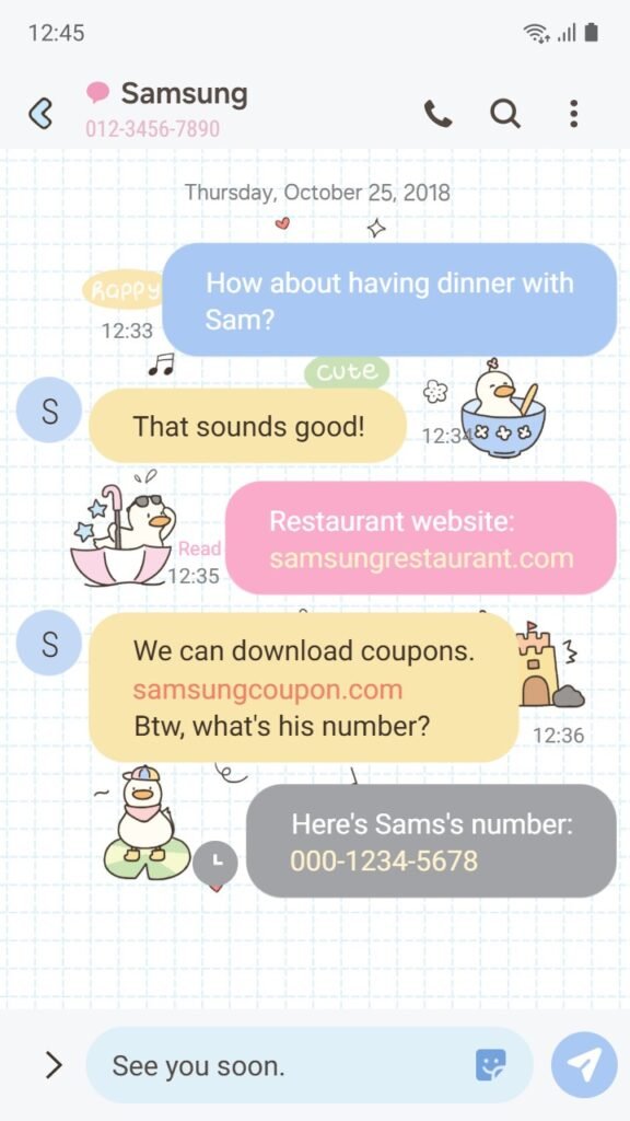 Dive into Delight: Muntheme's Latest & Greatest on Samsung Galaxy Store! Featured Image