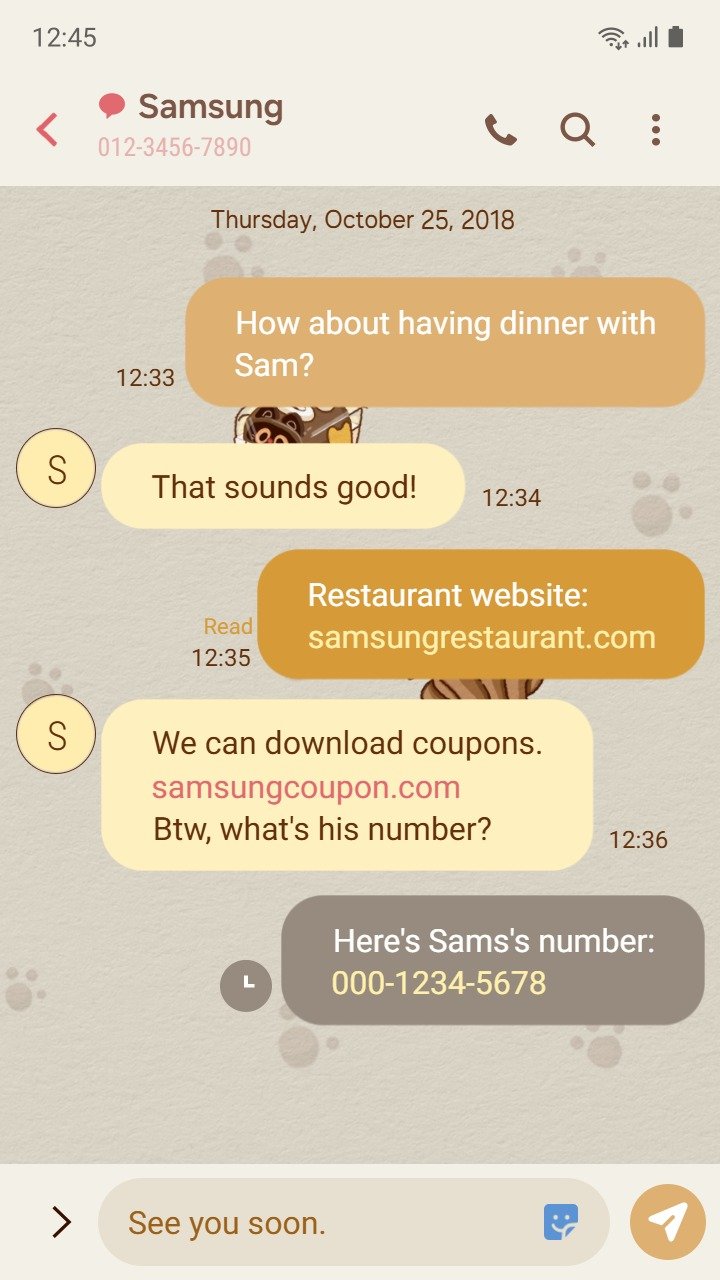 ❤️Mun❤️ Happy Paws ~❤️ Premium Theme cute animal friends bring joy all day