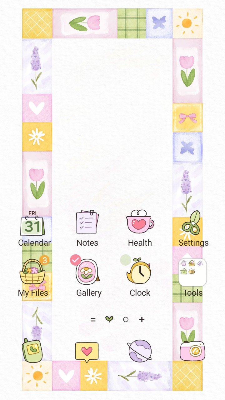 Unlock Your Galaxy's Charm: Why Muntheme Delivers the Best Samsung Themes Featured Image