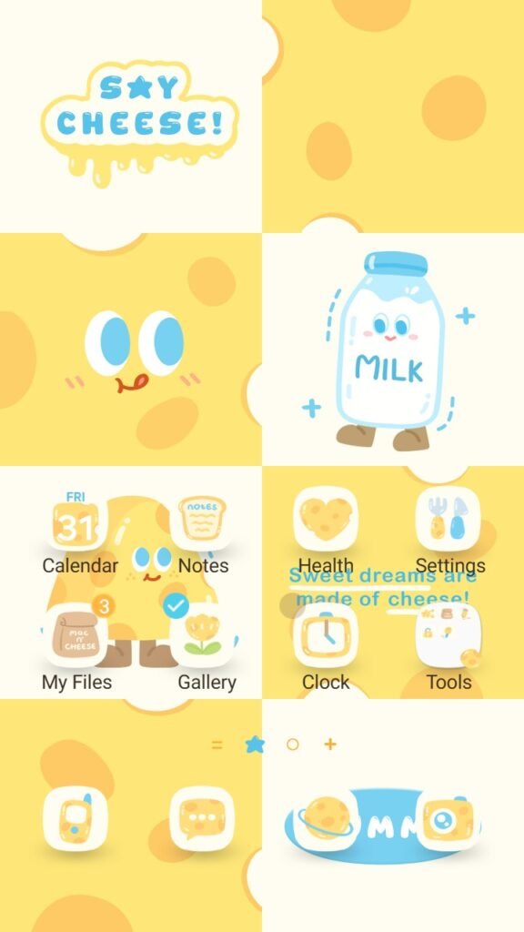 Sparkling Trends: What's Hot in Samsung Themes & Kawaii Customization Right Now! Featured Image