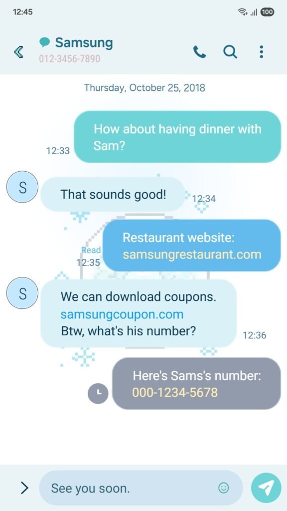 Sparkle Up Your Samsung Galaxy: Muntheme's Latest & Greatest Themes! Featured Image