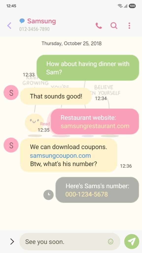 Sparkle Up Your Samsung: Fresh Picks & Faves from Muntheme on Galaxy Store! Featured Image