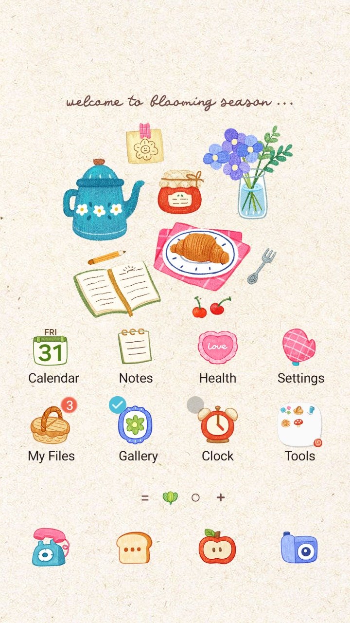 Brighten Your Galaxy: Muntheme's Latest & Greatest Themes on Samsung Store! Featured Image