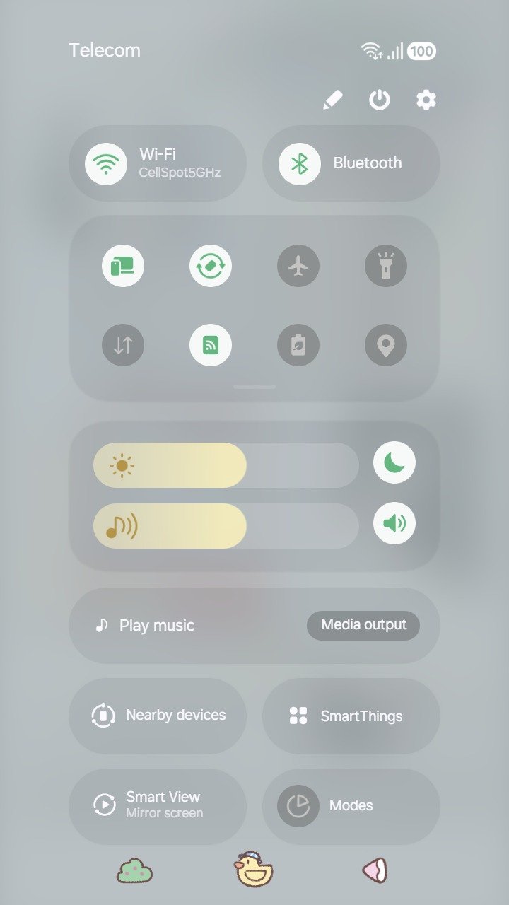 ❤️Mun❤️ Love Road Story ~❤️ Premium Theme soft romantic street scenes with blooming flowers and gentle moments