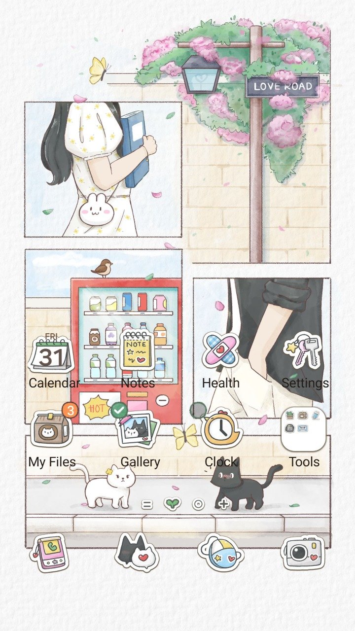 Your Galaxy, Your Canvas: How Samsung Updates Pave the Way for Even Cuter Personalization! Featured Image