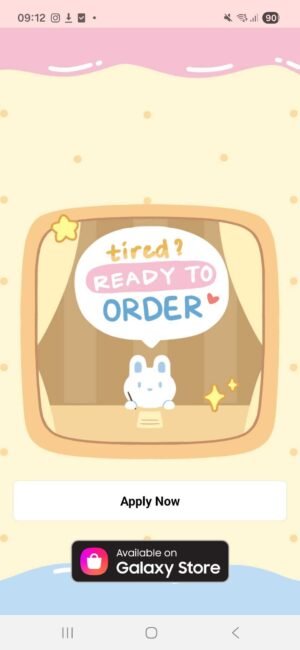 KakaoTalk Themes: Boba Milk Tea screen shot 0