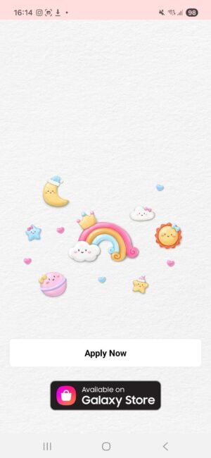 KakaoTalk Themes: Dreamy Skies screen shot 0