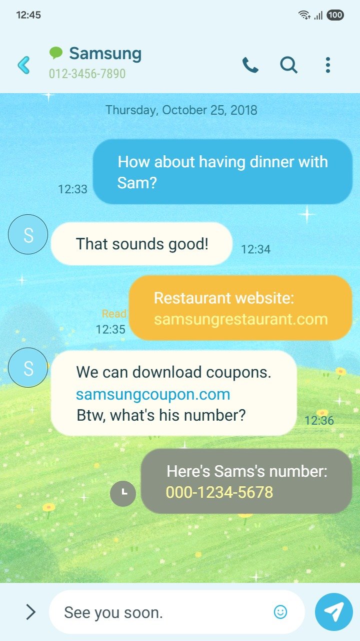Samsung Themes: ❤️Mun❤️ Sunny Road Trip ~❤️ Premium Theme Cute kittens on a sunny, joyful summer road trip screen shot 3