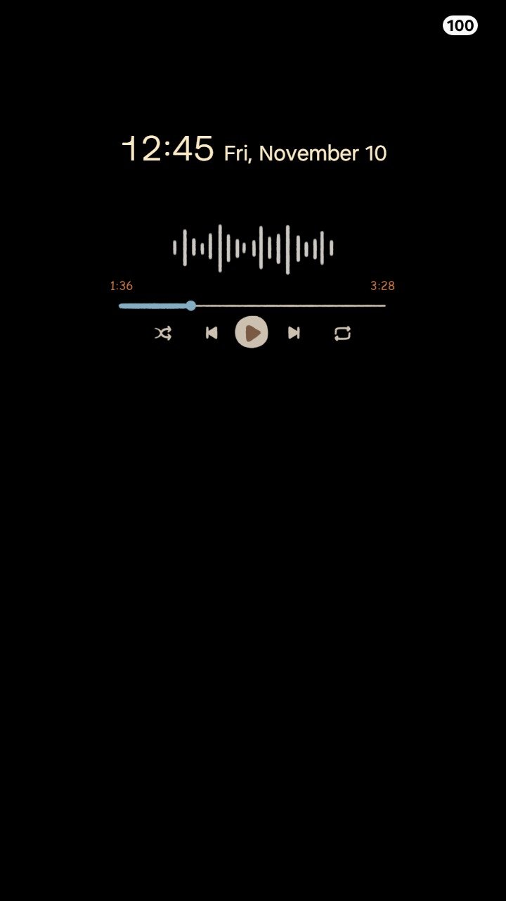 Samsung Themes: ❤️Mun❤️ Peaceful Rain Playlist ~❤️ Premium Theme see sweet friends listening to a peaceful rain playlist screen shot 6