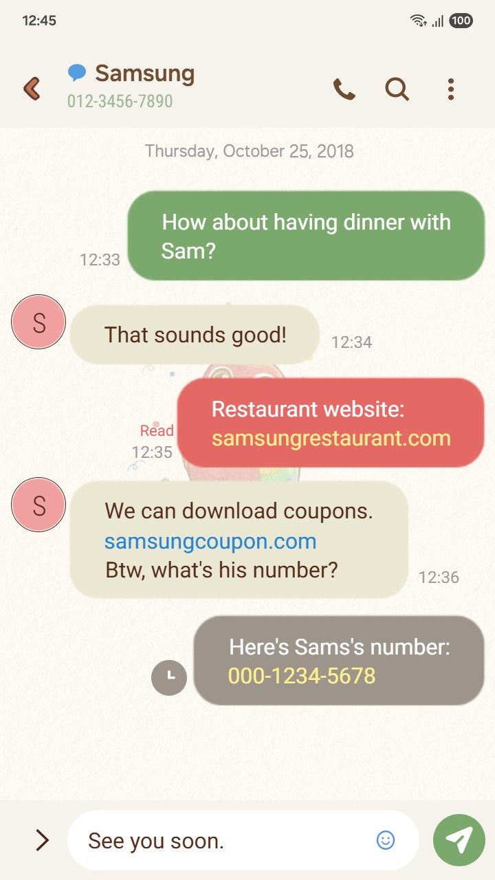 Samsung Themes: ❤️Mun❤️ Rainbow Parrot Animated ~❤️ Premium Animated Theme polite and friendly parrot beautify your phone screen shot 3