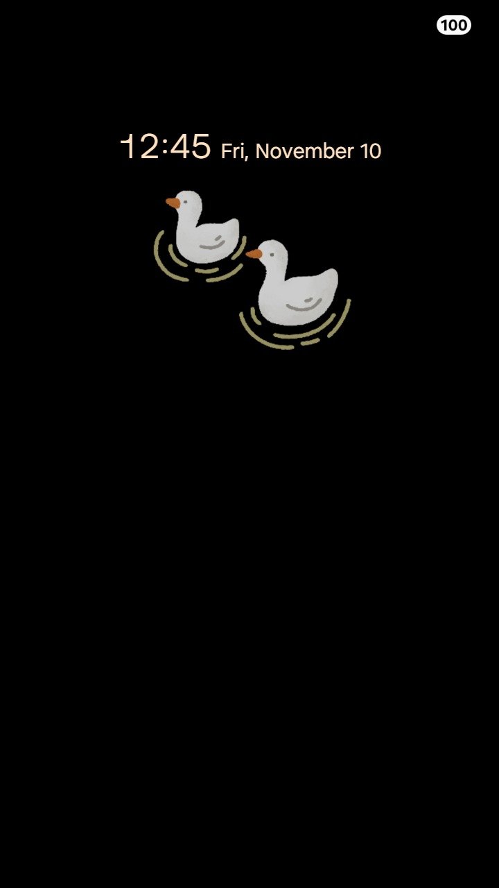 Samsung Themes: ❤️Mun❤️ Peaceful And Happy ~❤️ Premium Theme cozy, hand drawn nature illustrations to calm your screen screen shot 6