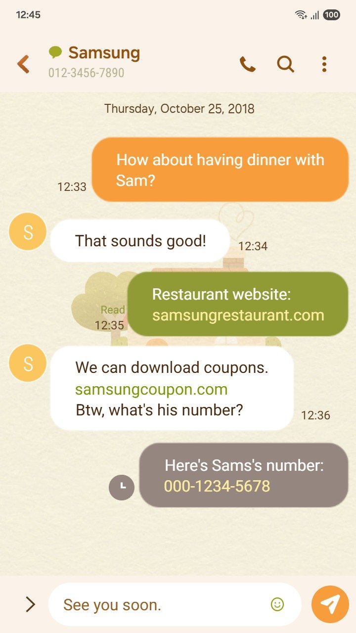 Samsung Themes: ❤️Mun❤️ Home Sweet Home ~❤️ Premium Theme see a cozy, warm cottage on your screen daily screen shot 3